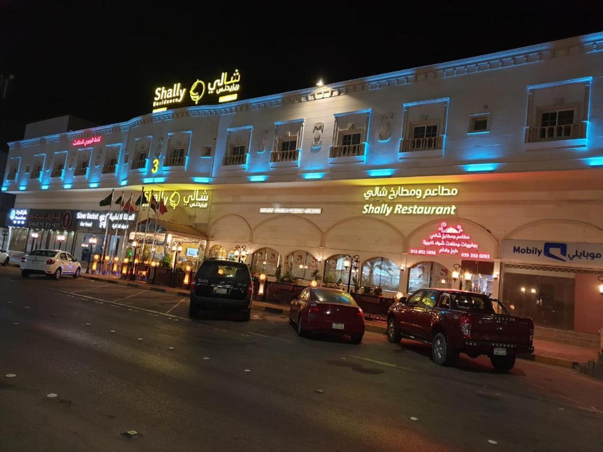 Shally Residence 3 Al-Khobar Eksteriør bilde