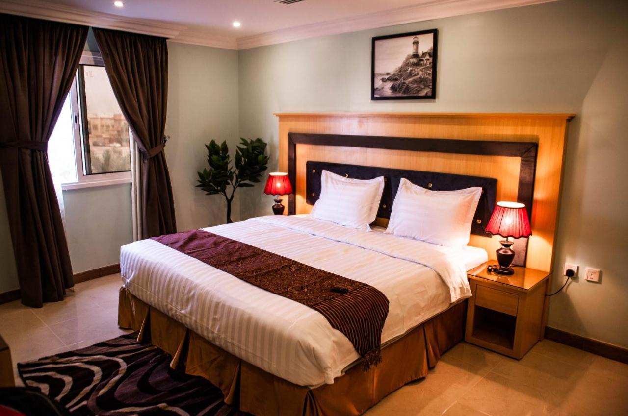 Shally Residence 3 Al-Khobar Eksteriør bilde