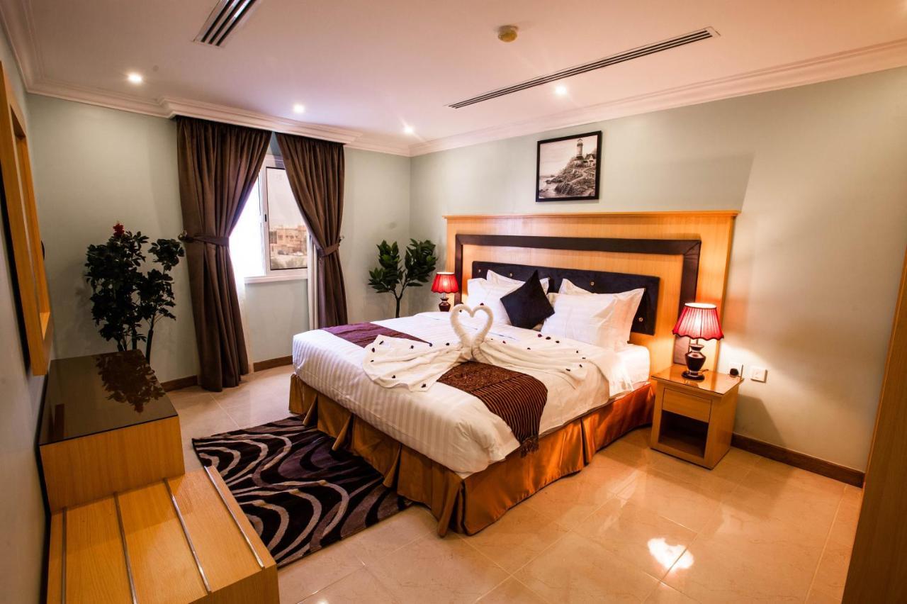 Shally Residence 3 Al-Khobar Eksteriør bilde