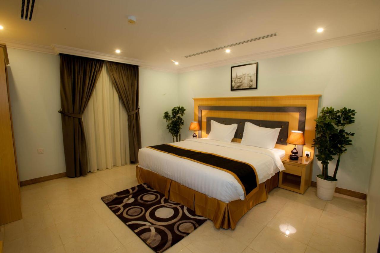 Shally Residence 3 Al-Khobar Eksteriør bilde