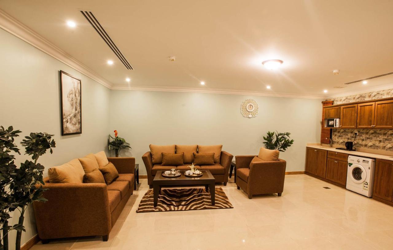 Shally Residence 3 Al-Khobar Eksteriør bilde