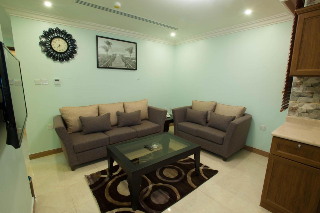Shally Residence 3 Al-Khobar Eksteriør bilde