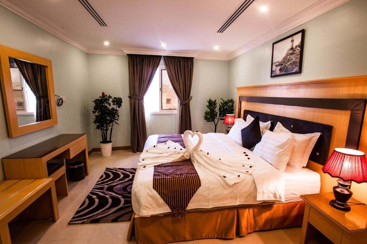 Shally Residence 3 Al-Khobar Eksteriør bilde
