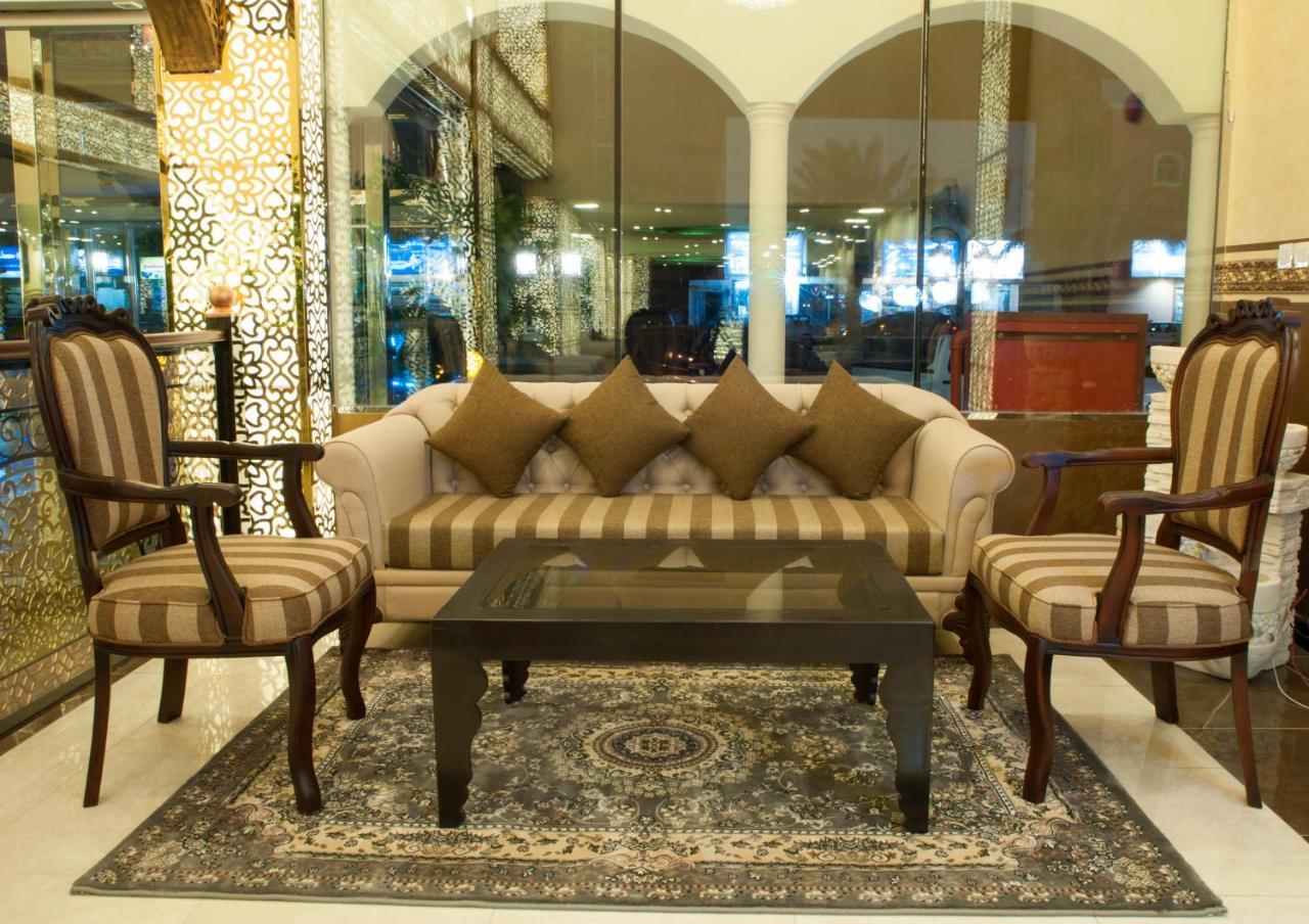 Shally Residence 3 Al-Khobar Eksteriør bilde
