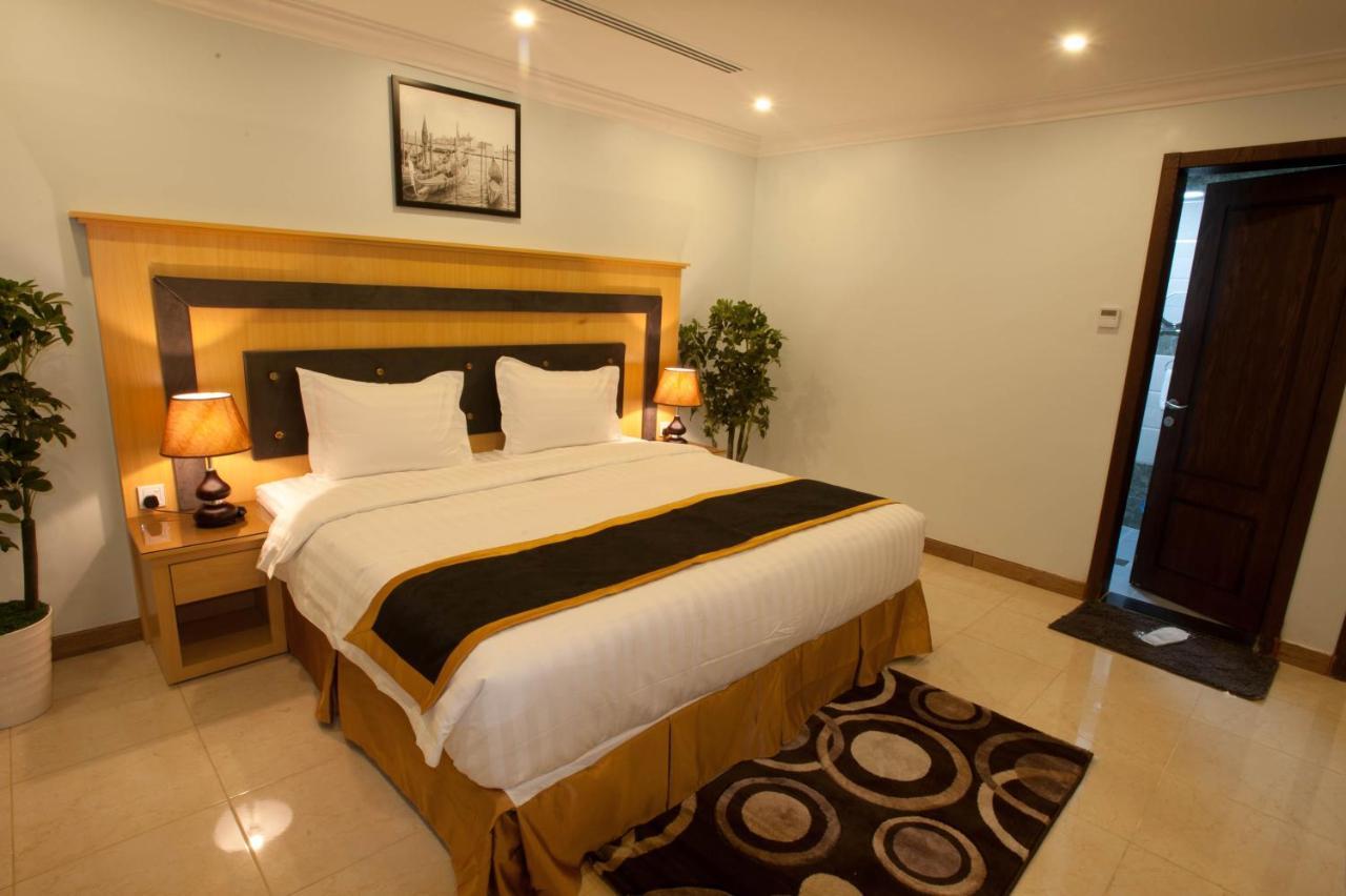 Shally Residence 3 Al-Khobar Eksteriør bilde