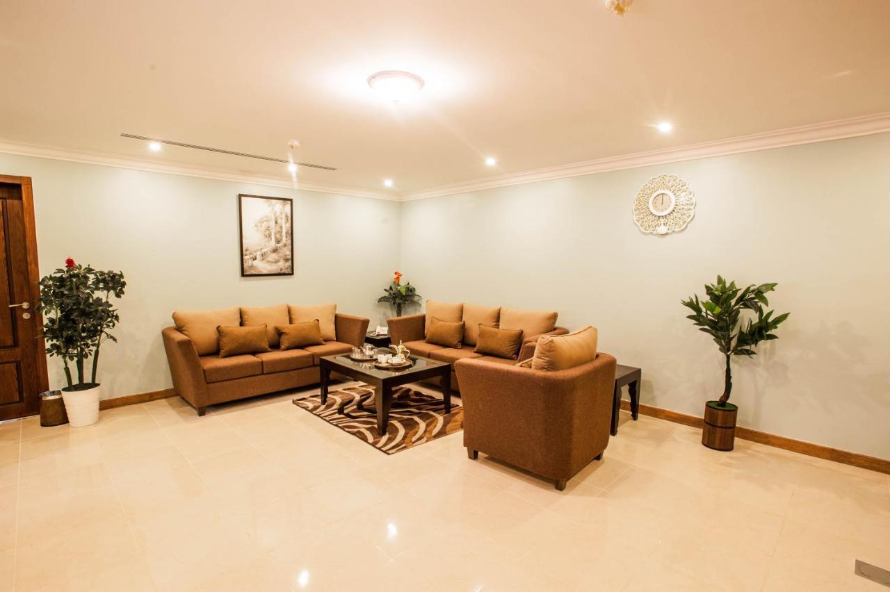 Shally Residence 3 Al-Khobar Eksteriør bilde