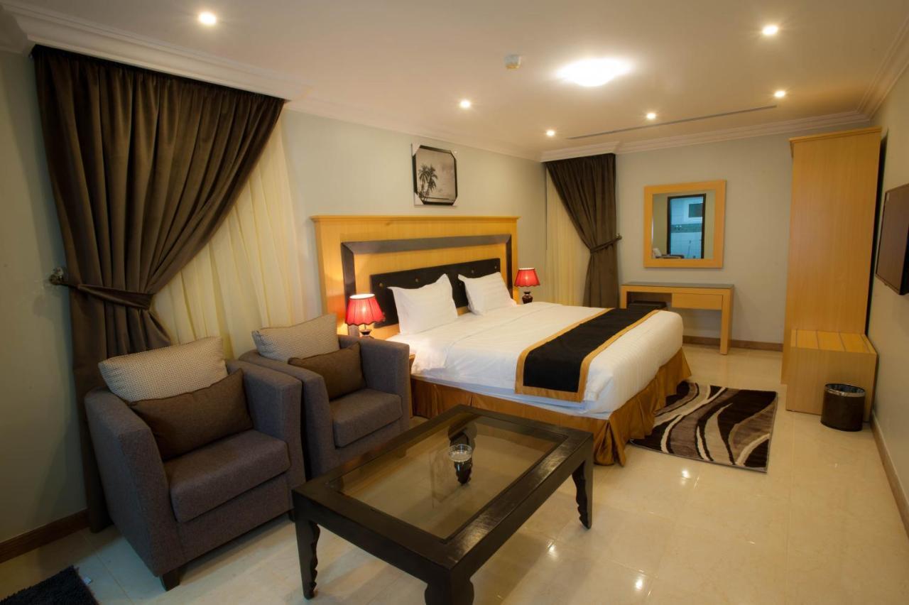 Shally Residence 3 Al-Khobar Eksteriør bilde