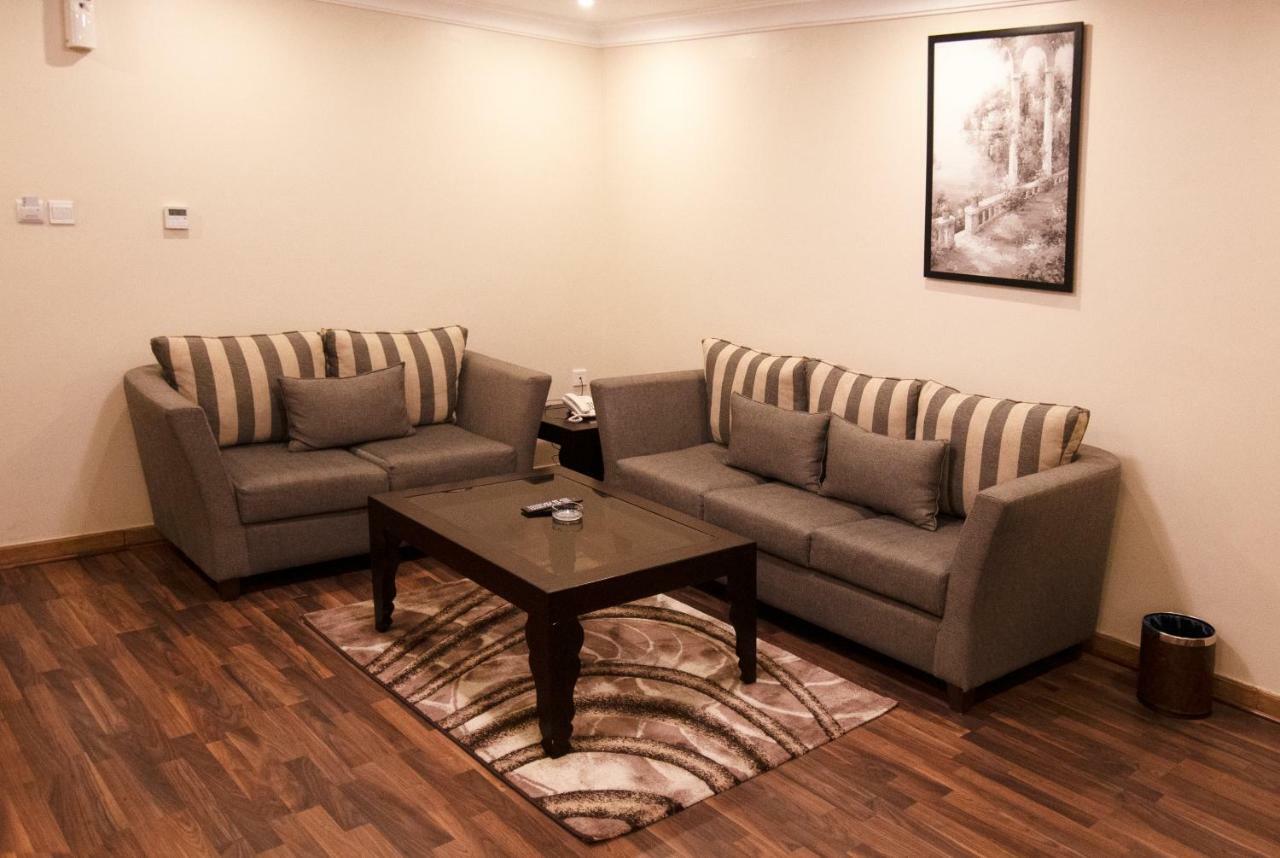 Shally Residence 3 Al-Khobar Eksteriør bilde